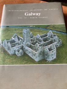 Archaeological inventory of county Galway