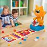 Soggy Moggy Kids Board Action Game By Ideal Image 2