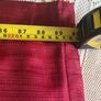 5 Sets of heavy lined curtains. Image 3