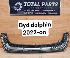 Byd dolphin 2021