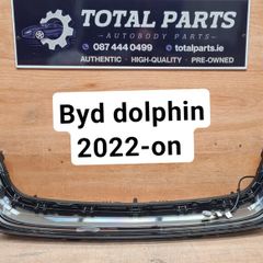 Byd dolphin 2021