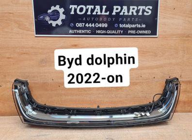 Byd dolphin 2021