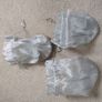 Silver gift bags Image 3