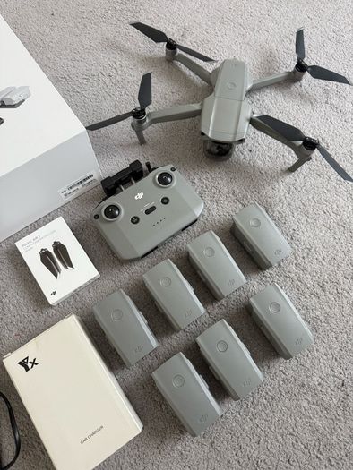 DJI Mavic Air 2 Drone