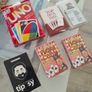 QUICK SALE (Moving out SALE): Party Games & Playing Cards Bundle - Tipsy Tower, UNO, and More Image 6