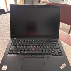 Lenovo ThinkPad X13 - 13.3" - i5-10310U - 16GB RAM - 512GB SSD - Windows 11 Pro