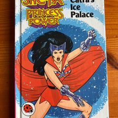 Book: 'She-Ra Princess Of Power. Catra's Ice Palace'
