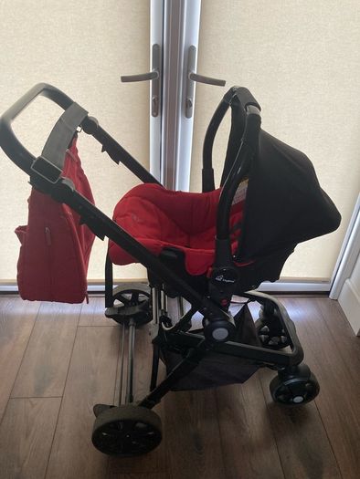 Baby Elegance 3-in-1 Travel System