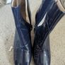 Boots Navy Image 2
