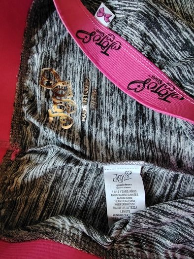 JoJo Leggings  Age 11-12