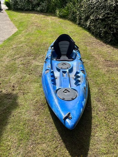 kayak