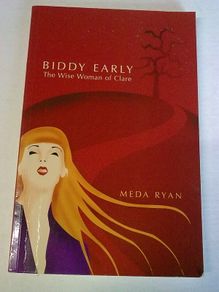 Biddy Early The wise woman of Clare Ireland Irish History Folklore