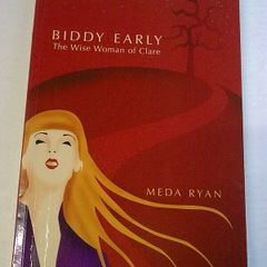 Biddy Early The wise woman of Clare Ireland Irish History Folklore