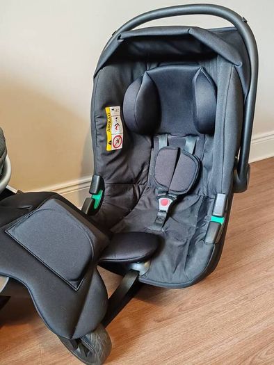 Panorama XTi by Babylo 2-in-1 Travel System