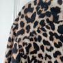 Womens Leopardprint Shirt Size 14 Image 4