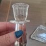 vintage candleholders Image 3