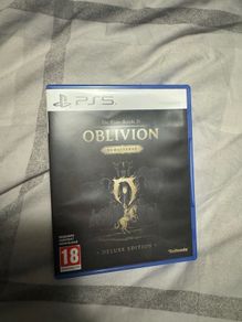 The Elder Scrolls IV Oblivion PS5