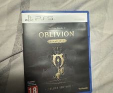 The Elder Scrolls IV Oblivion PS5