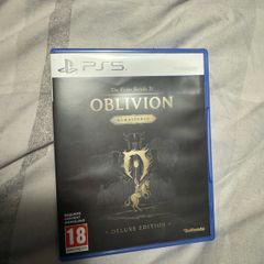 The Elder Scrolls IV Oblivion PS5