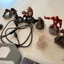 Disney Infinity 2.0 Marvel Bundle (PS3) 7 Figures Game & Base Image 2