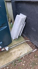 porcelain paving off cuts