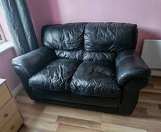 Free To Take !! 2 Seater Sofa