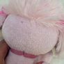 GUND P.Lushes Pets Pinkie Monroe Plush approx. 7" Pink Poodle Used Please see pictures Image 8