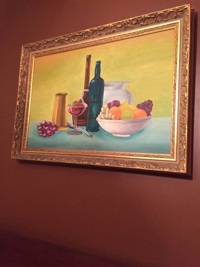 Jonathan Wade original Oil Painting