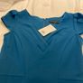 Beautiful brand new Dress Dorothy Perkins Petrol blue Uk 12 Image 3