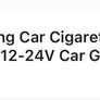 2 Bands Anti-Tracking Car Cigarette Lighter Style GPS Signal Jammer 12-24V Car GPS Signal Interference Image 6