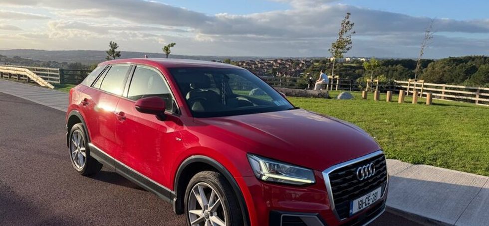 Final Price Drop - 2018 Audi Q2 1.6 Tdi S Line