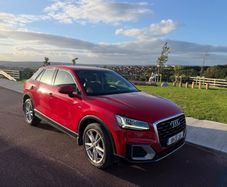 Final Price Drop - 2018 Audi Q2 1.6 Tdi S Line
