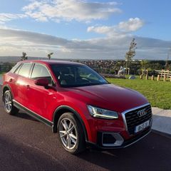 Final Price Drop - 2018 Audi Q2 1.6 Tdi S Line
