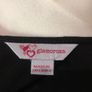 Glamorosa black blouse (size 22) Image 5