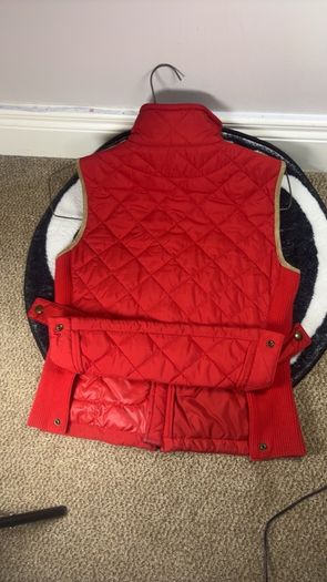 Polo Ralph Lauren Equestrian Quilted Gilet Medium
