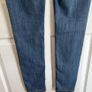 Marks & Spencer Ladies Blue Jeans. High Quality. Size 12 Slim Fit.  Slight Stretch. Immaculate Image 8
