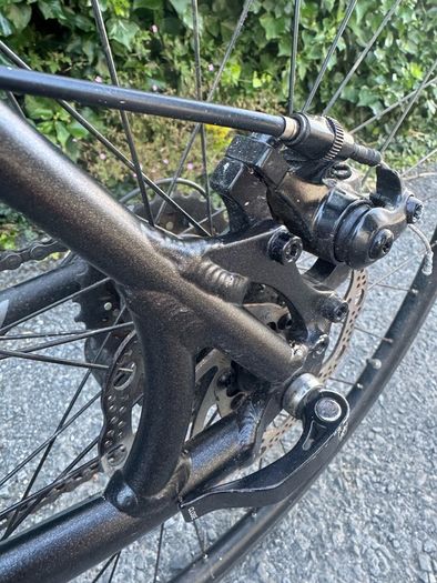 Carrera Zelos Bike