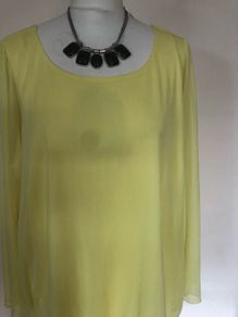 Lemon size 20 Top