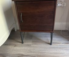 dressing table