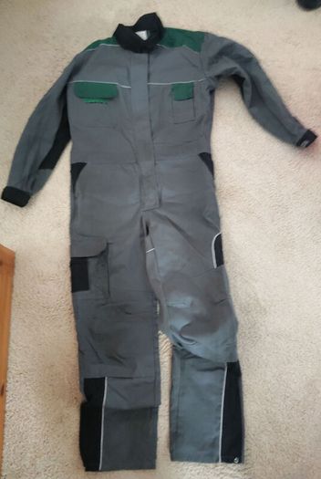 Fendt Overalls size 46, 2 pair.