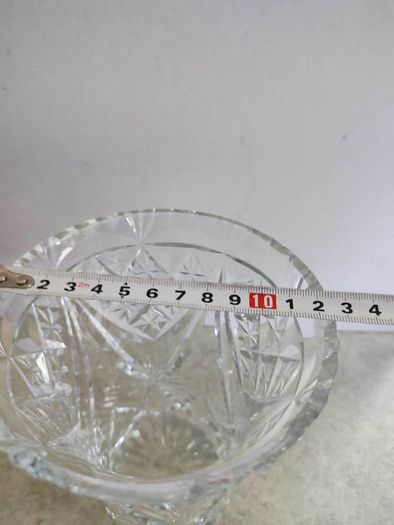 Crystal Vase No Stamp.