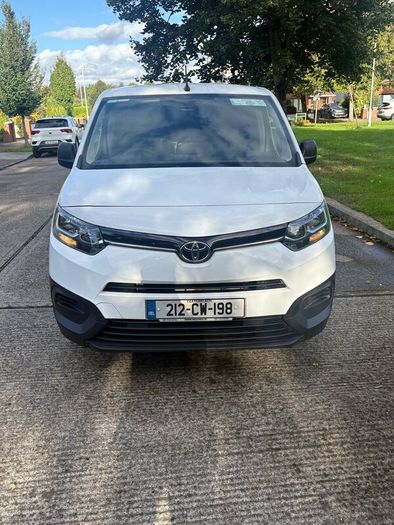 Toyota Proace City 1.5 diesel