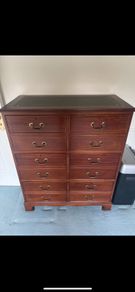 cabinet with matching pieces available