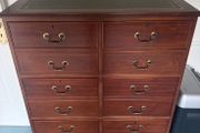 cabinet with matching pieces available