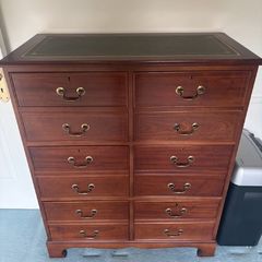 cabinet with matching pieces available