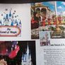 Vintage Walt Disney World a Pictorial souvenir 40 pictures Image 5