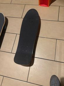 Santa cruz skateboard