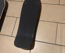 Santa cruz skateboard