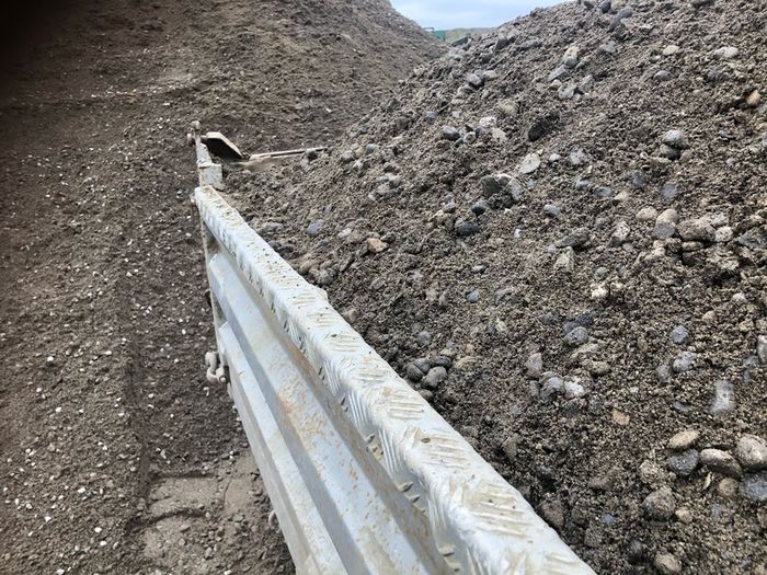 Gravel.