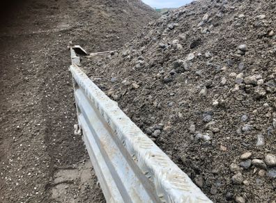 Gravel.